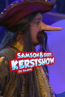 Samson & Gert Christmas Show: Journey to the Ice Palace Trailer