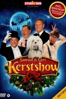 Samson & Gert Kerstshow: Burgemeester Pegel & de Yeti (2017-2018) Trailer