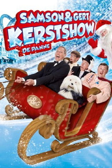 Samson & Gert Kerstshow: De Grootste Kerstshow Ooit (2012-2013) Trailer