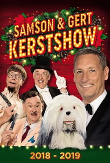 Samson & Gert Kerstshow: De Grote Hondenshow (2018-2019) Trailer