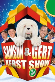 Samson & Gert Kerstshow: De Kerstprins (2014-2015) Trailer