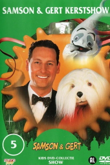 Samson & Gert Kerstshow: Sponkie, het Spookje (2002-2003) Trailer