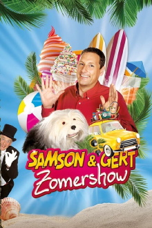 Samson & Gert: Zomershow Trailer