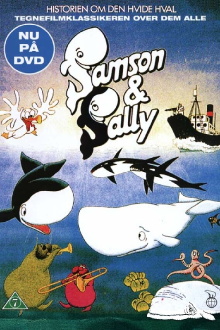 Samson & Sally Trailer