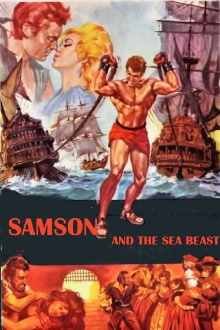 Samson and the Sea Beasts Trailer