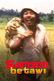 Samson Betawi Trailer