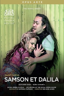 Samson Et Dalila Trailer