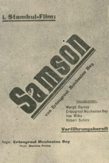 Samson Trailer