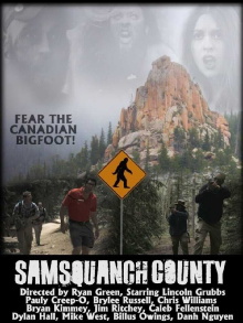 Samsquanch County Trailer