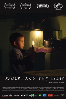 Samuel and the Light Trailer