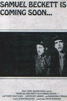 Samuel Beckett is Coming Soon Trailer