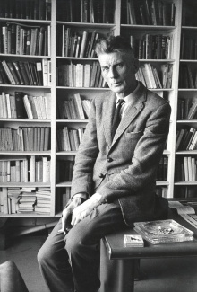 Samuel Beckett - Mute Interview Trailer