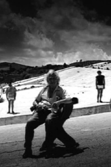 Samuel Fuller Trailer