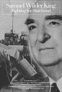 Samuel Wilder King: Fighting for Statehood Trailer