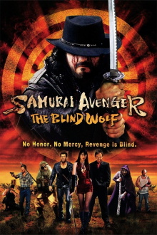 Samurai Avenger: The Blind Wolf Trailer