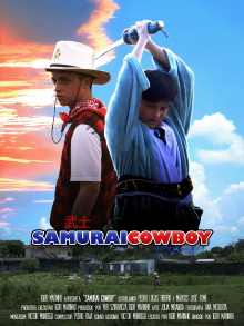 Samurai Cowboy Trailer