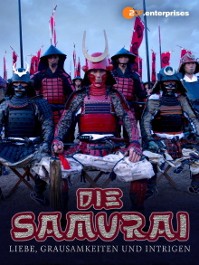 Samurai Headhunters Trailer