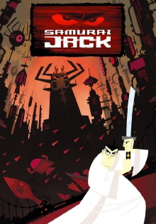 Samurai Jack: Digital Animation Test Trailer