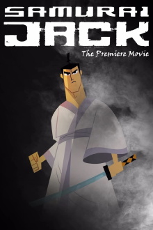 Samurai Jack: The Premiere Movie Trailer