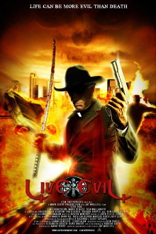 Samurai Priest Vampire Hunter Trailer