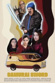 Samurai Sword Trailer