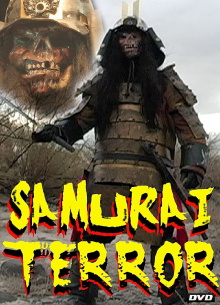 Samurai Terror Trailer