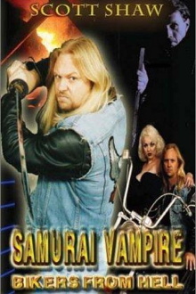 Samurai Vampire Bikers from Hell Trailer