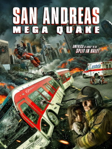 San Andreas Mega Quake Trailer