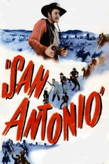 San Antonio Trailer