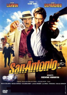 San Antonio Trailer