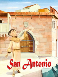 San Antonio de Padua Trailer