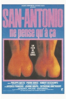 San-Antonio ne pense qu'à ça Trailer