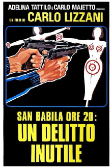 San Babila-8 P.M. Trailer