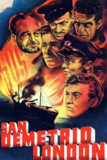 San Demetrio London Trailer
