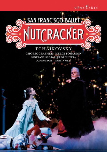 San Francisco Ballet - The Nutcracker Trailer