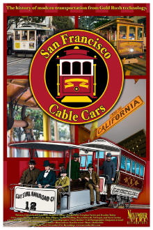 San Francisco Cable Cars Trailer