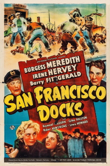 San Francisco Docks Trailer
