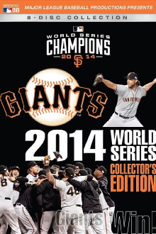 San Francisco Giants: 2014 World Series Collector's Edition Trailer