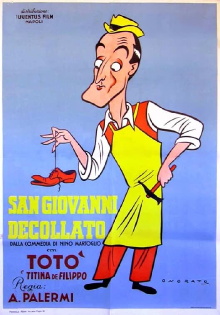 San Giovanni decollato Trailer