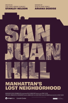 San Juan Hill: Manhattan’s Lost Neighborhood Trailer