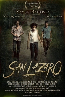San Lazaro Trailer