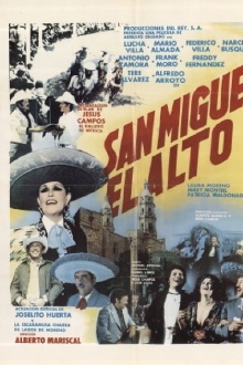 San Miguel el alto Trailer