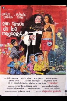 San Simón de los Magueyes Trailer