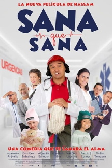 Sana que sana Trailer