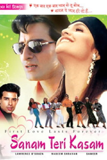 Sanam Teri Kasam Trailer