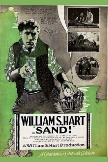 Sand Trailer