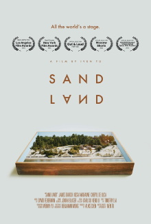 Sand Land Trailer