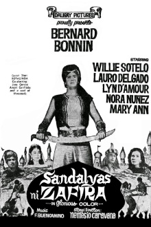 Sandalyas Ni Zafira Trailer