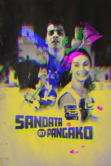 Sandata at Pangako Trailer