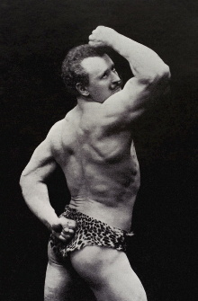 Sandow Trailer